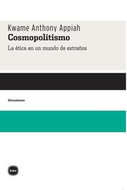 Cosmopolitismo - Cover