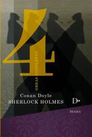 Sherlock Holmes obras completas Tomo 4