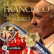 Francisco: El papa del pueblo - Cover