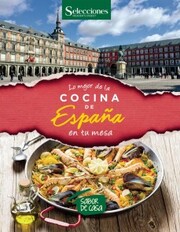 Lo mejor de la Cocina de España en tu mesa - Cover