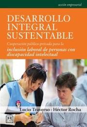 Desarrollo integral sustentable - Cover