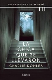 La chica que se llevaron (versión latinoamericana) - Cover