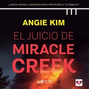 El juicio de Miracle Creek (acento latinoamericano) - Cover