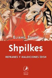 Shpilkes - Cover