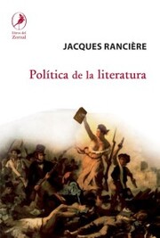 Política de la literatura - Cover
