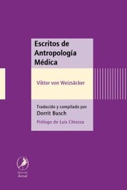 Escritos de Antropología Médica - Cover