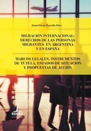 Migración internacional: derechos de las personas migrantes en Argentina y en España