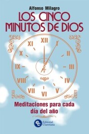 Los cinco minutos de Dios - Cover