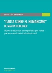 'Carta sobre el Humanismo' de Martin Heidegger