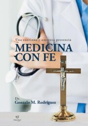 Medicina con fe - Cover