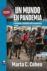 Un mundo en pandemia - Cover