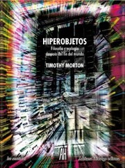Hiperobjetos - Cover