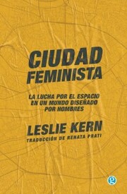 Ciudad feminista - Cover