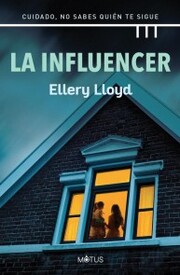 La influencer (versión latinoamericana) - Cover