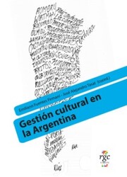 Gestión Cultural en la Argentina - Cover