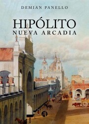Hipólito Nueva Arcadia - Cover