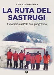 La ruta del Sastrugi - Cover