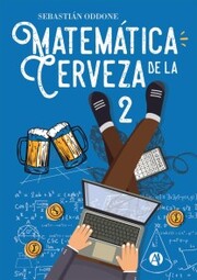 Matemática de la cerveza 2 - Cover