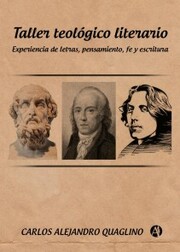 Taller teológico literario - Cover