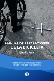 Manual de reparaciones de la bicicleta - Cover
