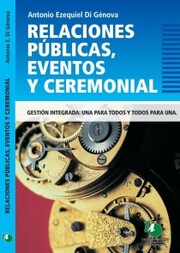 Relaciones públicas, eventos y ceremonial