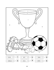 Vorschule Übungsheft (ab 5) - XXL Fußball Edition - Abbildung 6