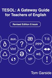 Tesol: A Gateway Guide for Teachers of English - Cover