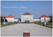 Schlösser & Gärten Bayern 2023 *small