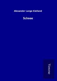 Schnee - Cover