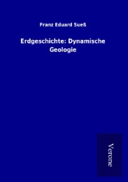 Erdgeschichte: Dynamische Geologie - Cover