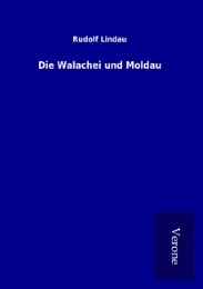 Die Walachei und Moldau - Cover