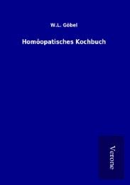 Homöopatisches Kochbuch