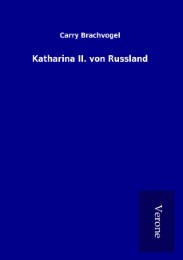Katharina II. von Russland - Cover