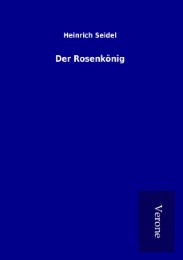 Der Rosenkönig - Cover