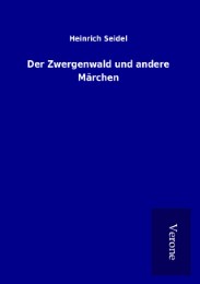 Der Zwergenwald und andere Märchen - Cover
