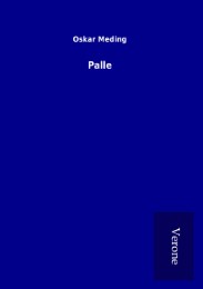 Palle - Cover