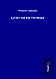 Luther auf der Wartburg