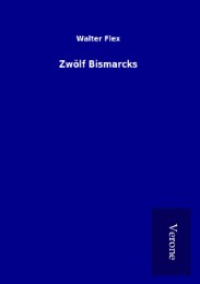 Zwölf Bismarcks - Cover
