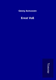 Ernst Voß - Cover