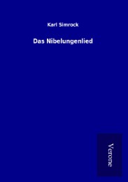 Das Nibelungenlied - Cover