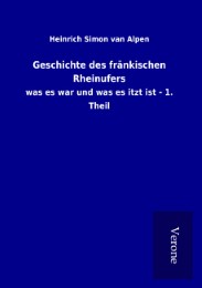 Geschichte des fränkischen Rheinufers