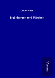 Erzählungen und Märchen - Cover