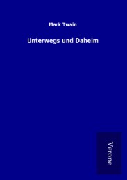Unterwegs und Daheim - Cover