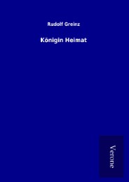 Königin Heimat - Cover