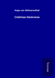 Cristinas Heimreise - Cover