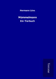 Mümmelmann - Cover