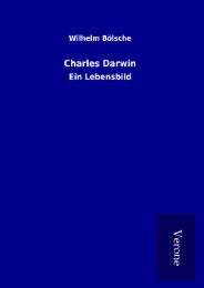 Charles Darwin - Cover