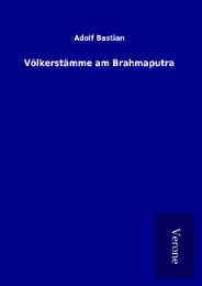 Völkerstämme am Brahmaputra