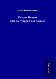 Casper Hauser