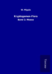 Kryptogamen-Flora
